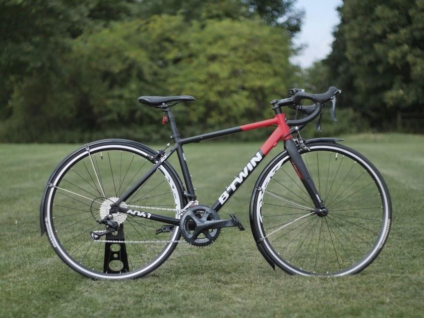 btwin triban 520 review